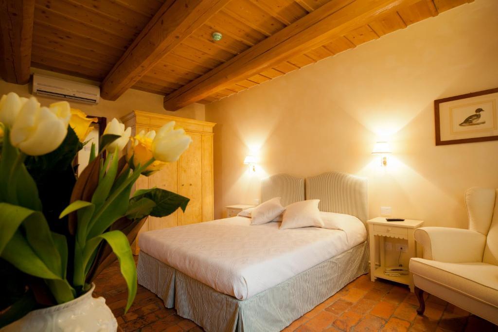 Villa Antico Casale Bergamini SantʼAmbrogio di Valpolicella Habitación foto