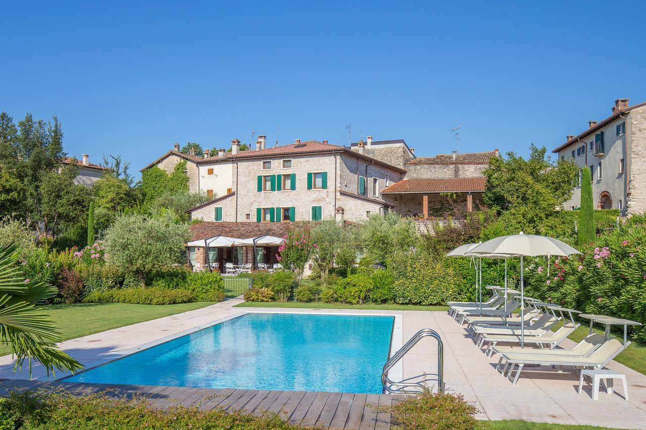 Villa Antico Casale Bergamini SantʼAmbrogio di Valpolicella Exterior foto