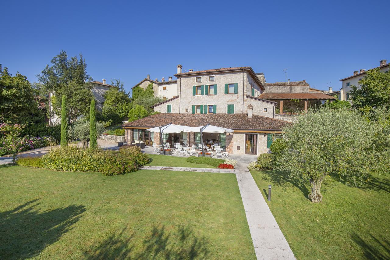 Villa Antico Casale Bergamini SantʼAmbrogio di Valpolicella Exterior foto
