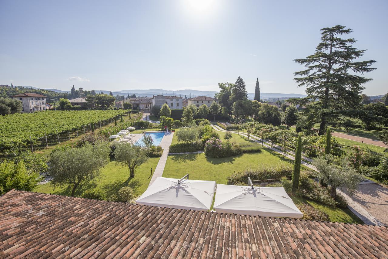 Villa Antico Casale Bergamini SantʼAmbrogio di Valpolicella Exterior foto