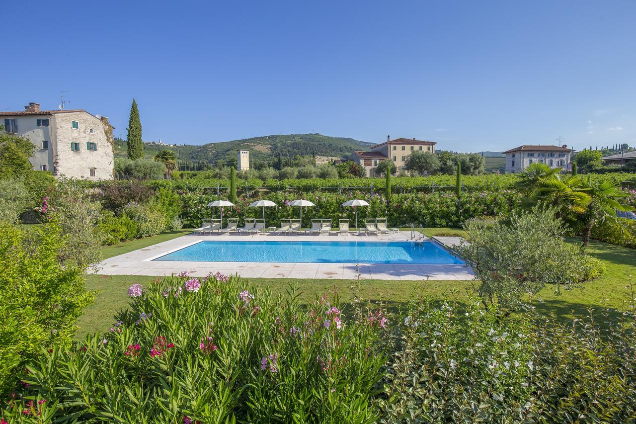 Villa Antico Casale Bergamini SantʼAmbrogio di Valpolicella Exterior foto